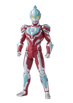 TAMASHII NATIONS Figurină mobilă Ultraman Ginga 150mm SHFiguarts aprox.. ABS&PVC