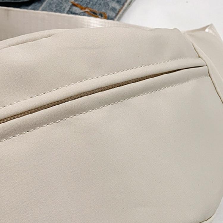 Crossbody Fanny Pack Chest Bag Belt Bag with Adjustable Strap for Men and Women