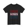 Patriots Women Men T-Shirt