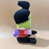 3D Alien Zim Dog Plush Toy