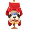 Winter Pet Dog Coat 4-Leg Warm Thick Fleece Waterproof Jacket Small Medium Large Dogs