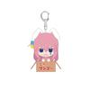 Bocchi the Plush Keychain Pick Up Rock! Ver.