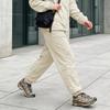 Men's Versatile Outdoor Pants with Sun Lightweight Athletic Joggers for Travel Sports