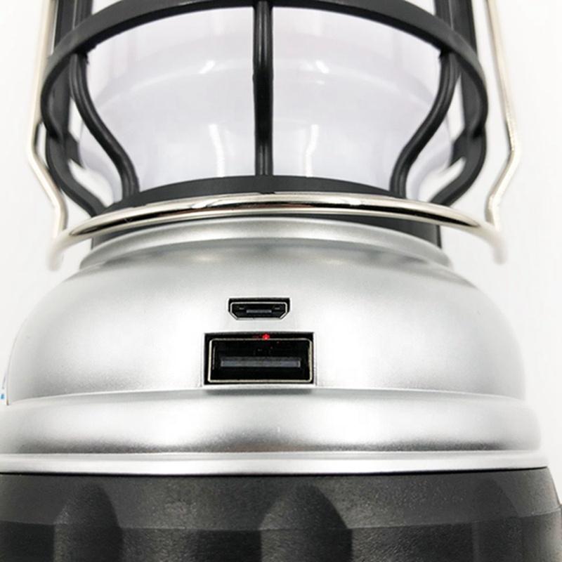 Rechargeable Led Camping Lantern Led Lights Portable Multifunctional Camping Outdoor Led Lantern Camping Lamp Lights