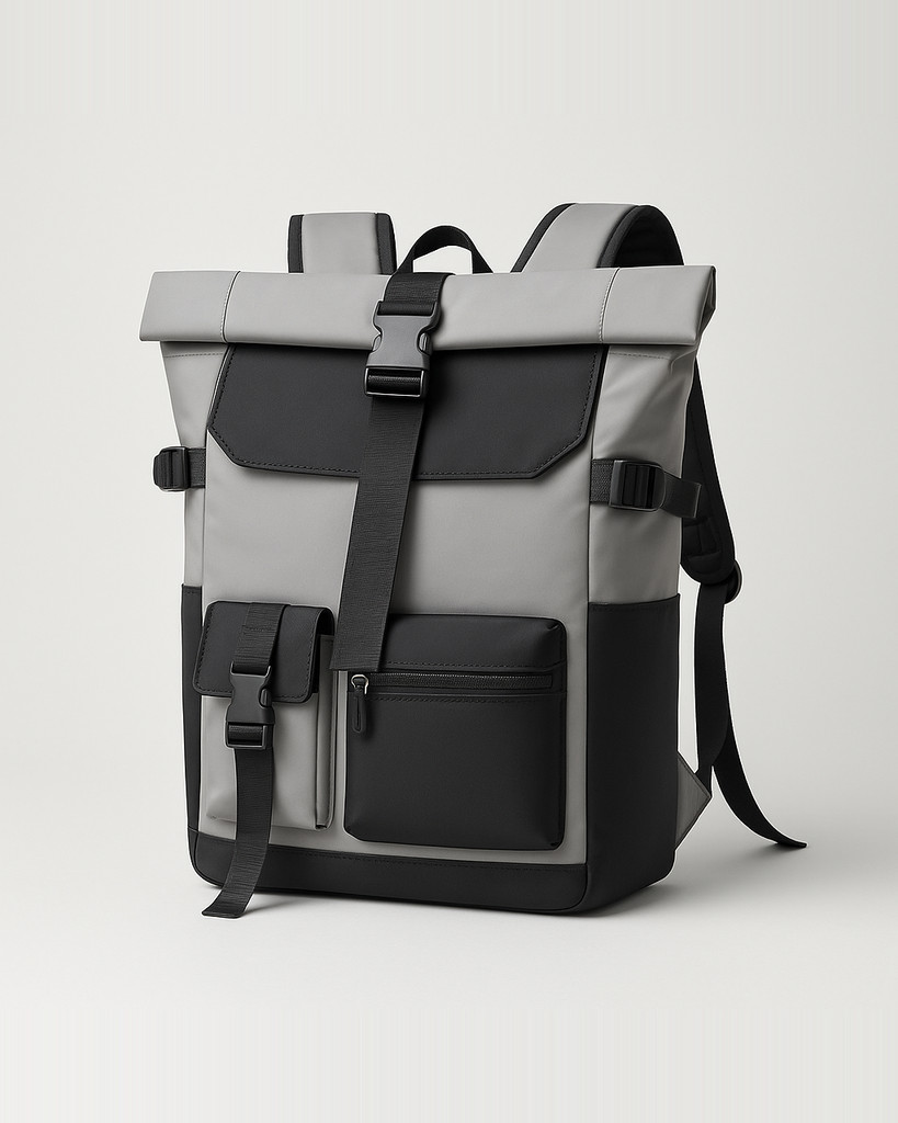 15.6''Large Capacity  Multi-functional Business Laptop Backpack for Men Outdoor Travel Bag Waterproof Schoolbag