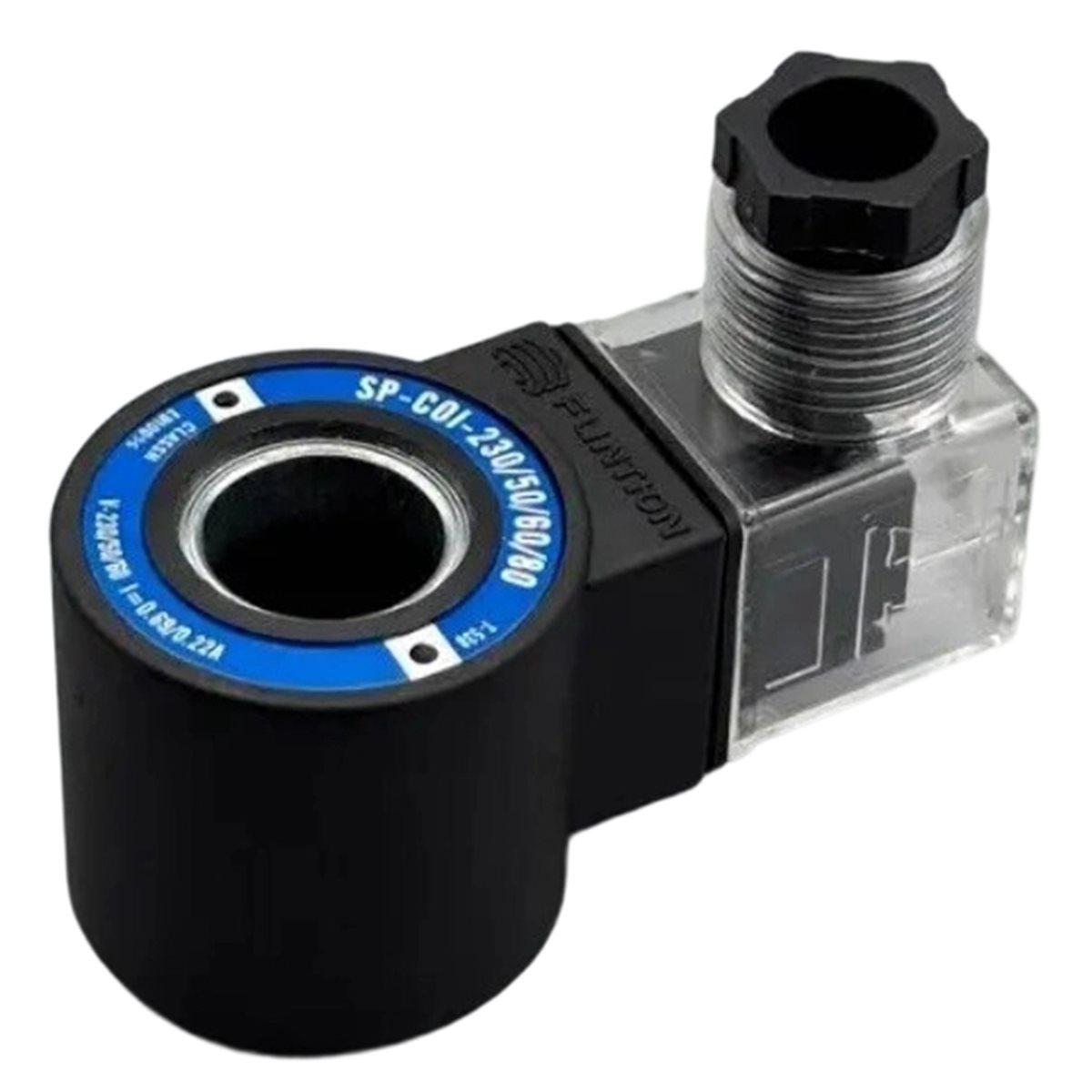 BHBL Solenoīda vārsta spole SP-COU-24DC/80 12DC/80