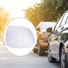 Front Right Side Mirror Glass Replacement with Heated Convex Base for AMAROK 10-18 Auto Accesosry Rearview Mirror Glass
