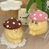 Mug Mushroom Water Cup Girl's Heart Ceramic Cup with Lid Birthday Gift Girlfriend Girl Cute Hug Cup