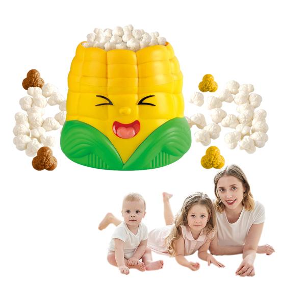 Popcorn Game Board for Family Night Fun Party Game for Adults