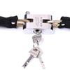 Motorbike Scooter Anti-theft Heavy Duty Security Bicycle Lock Padlock Chain Lock Bike Accessories