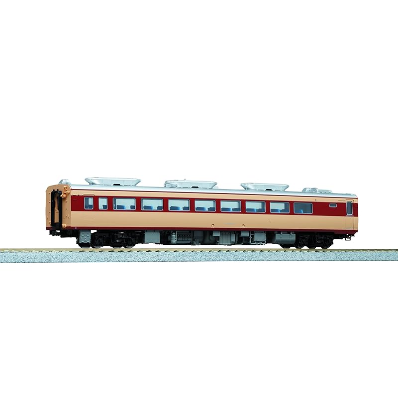 

Kato HO gauge Kiha 80 1-609 model railway diesel car