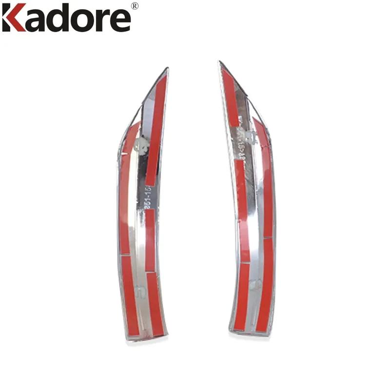 For Toyota Raize 2024 2025 Chrome Car Rearview Mirror Trim Cover Side Mirrors Molding Strip Accessories