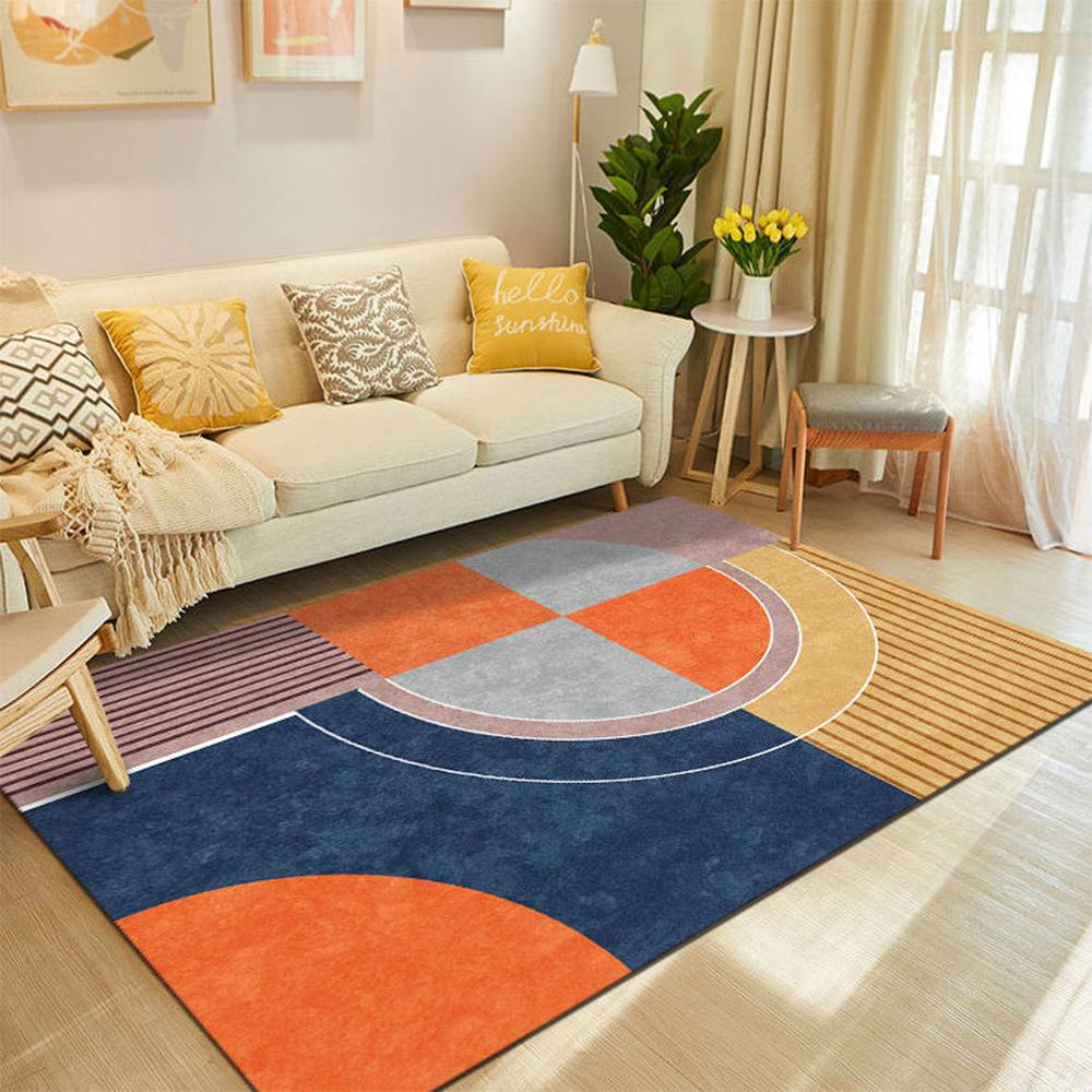 Modern Carpets for Living Room Home Decoration Washable Lounge Rug Large Area Rugs Bedroom Bedside Carpet Home Decor Floor Mats