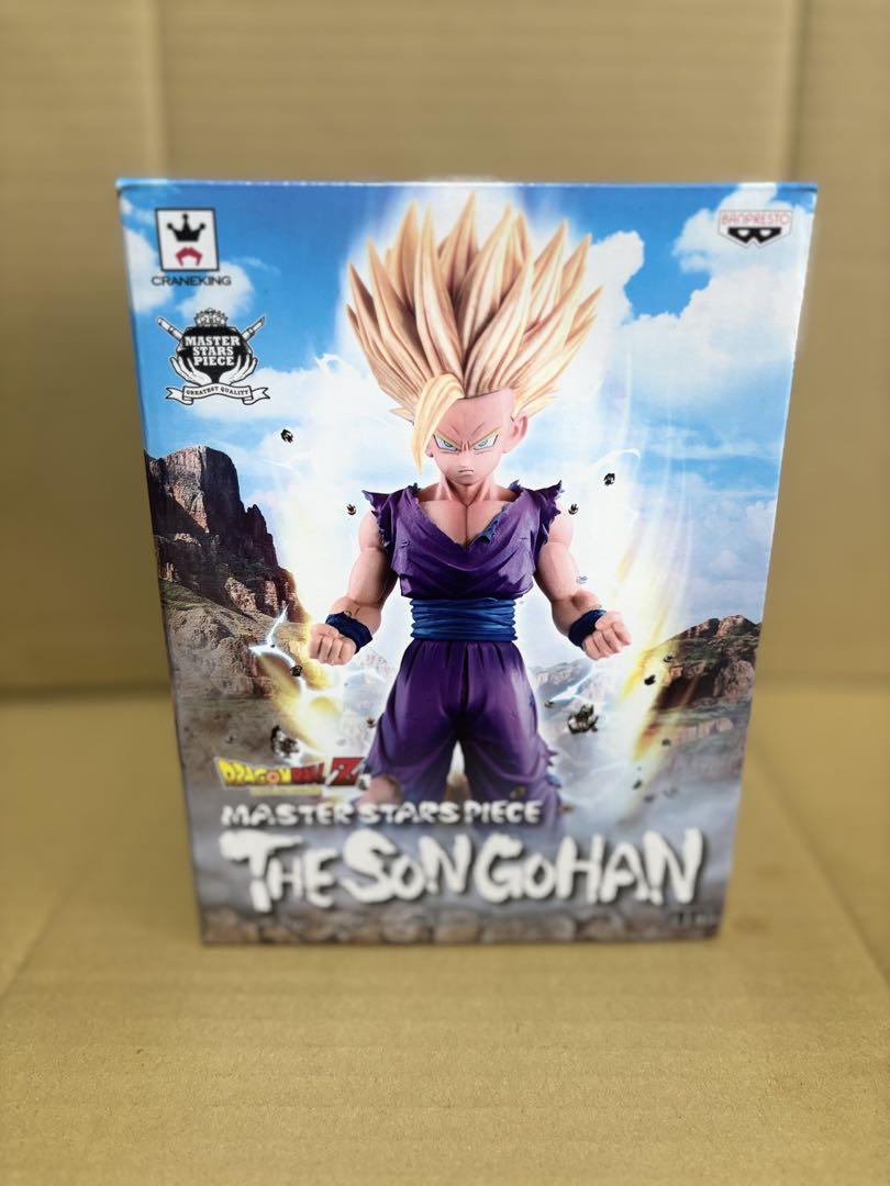 

[USED] MASTER STARS PIECE DRAGON BALL Z Son Gohan