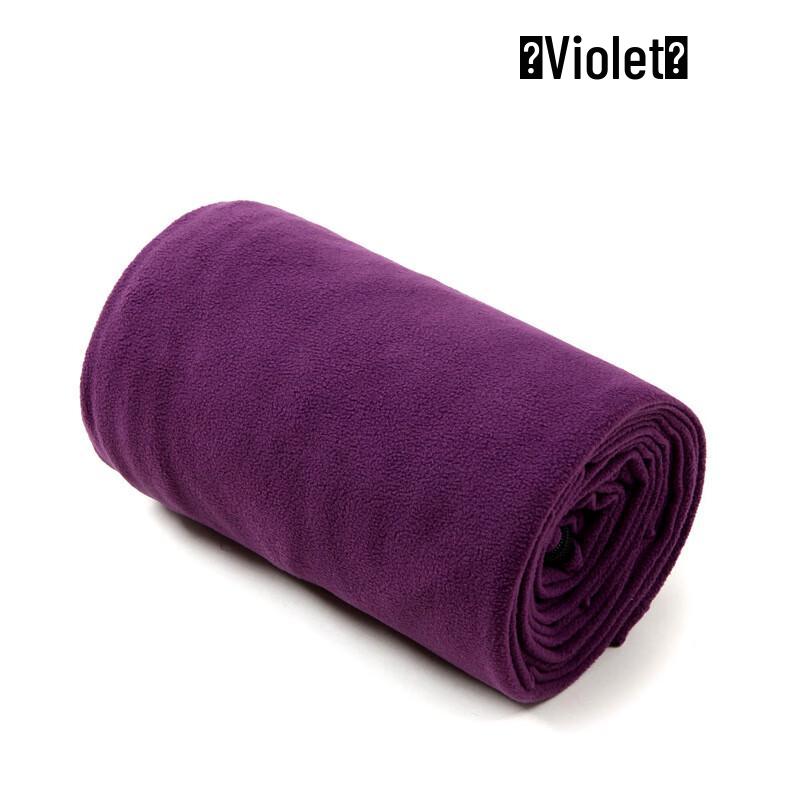 Huazhong Ketaia Lightweight Portable Outdoor Fleece Sleeping Bag Liner (180x80cm)