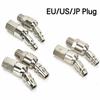 Female Male Air Plug 360° Swivel Quick Plug Anti‑Twist Air Line Fitting Industrial Workshop