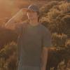 [Snowpeak] Classic Woven Short Sleeve T-Shirt Vintage Gray (S26MUTTS16)