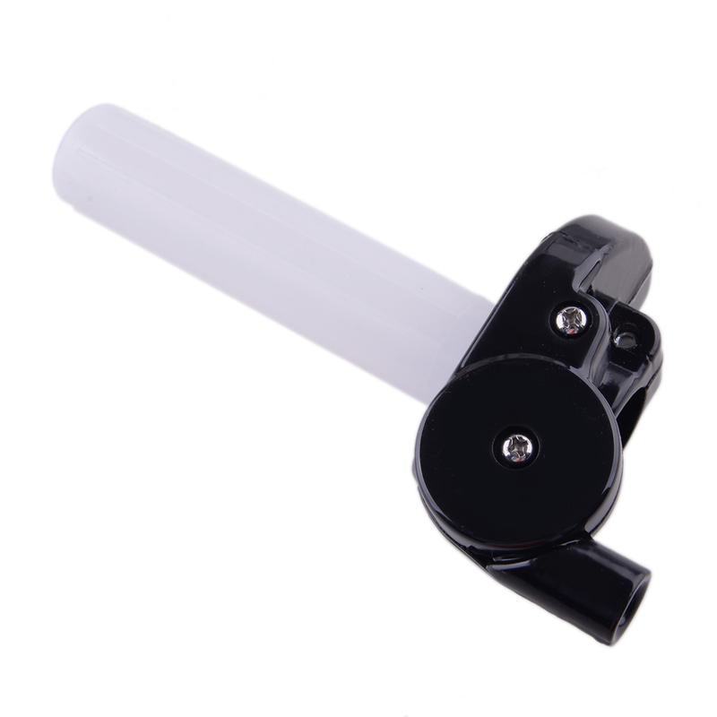 

Motorcycle Gas Throttle Tube Housing Assembly Fit for Yamaha 2-Stroke YZ125 YZ250 1996 1997 1998 1999 2000 2001 2002 2003-2017