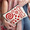 Christmas Candy Cosmetic Bag Women's Portable Storage Bag
