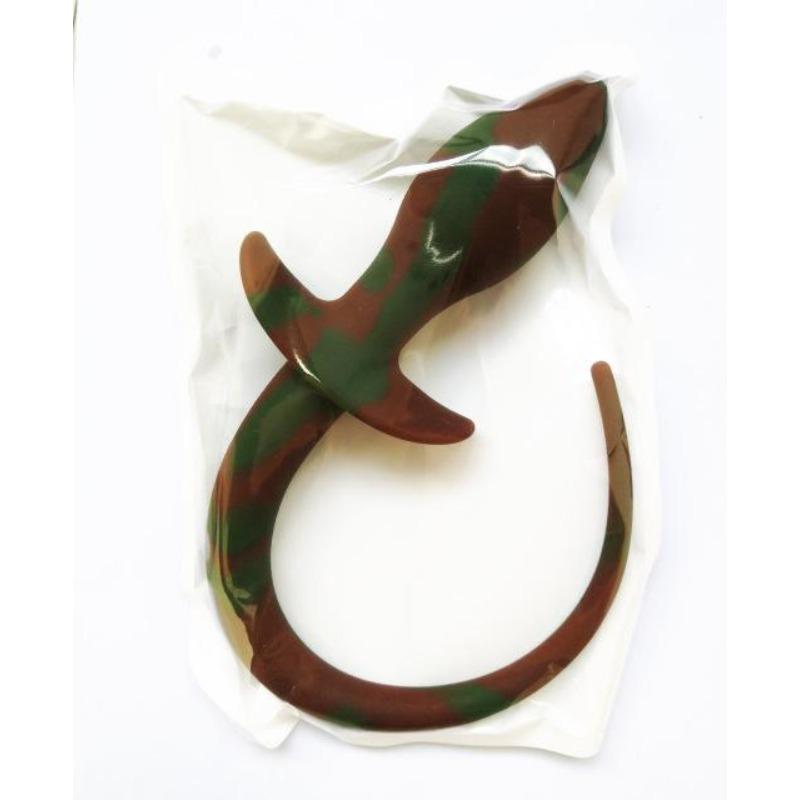 Dog Tail G-spot Stimulator Slave Women Men Gay Sex Game  Erotic butt plug  adult toys  sex shop  prostate massager Silicone