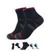 Foot Compression Socks Good Elasticity Plantar Fasciitis Heel Spurs Pain Knit Socks Stimulating Circulation Stockings