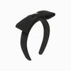 GRACE U Marina Ribbon Hairband (Black)