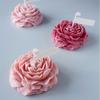 Silicone Peony Aromatherapy Soap Wax Candle Mold Making Resin Mold DIY Craft