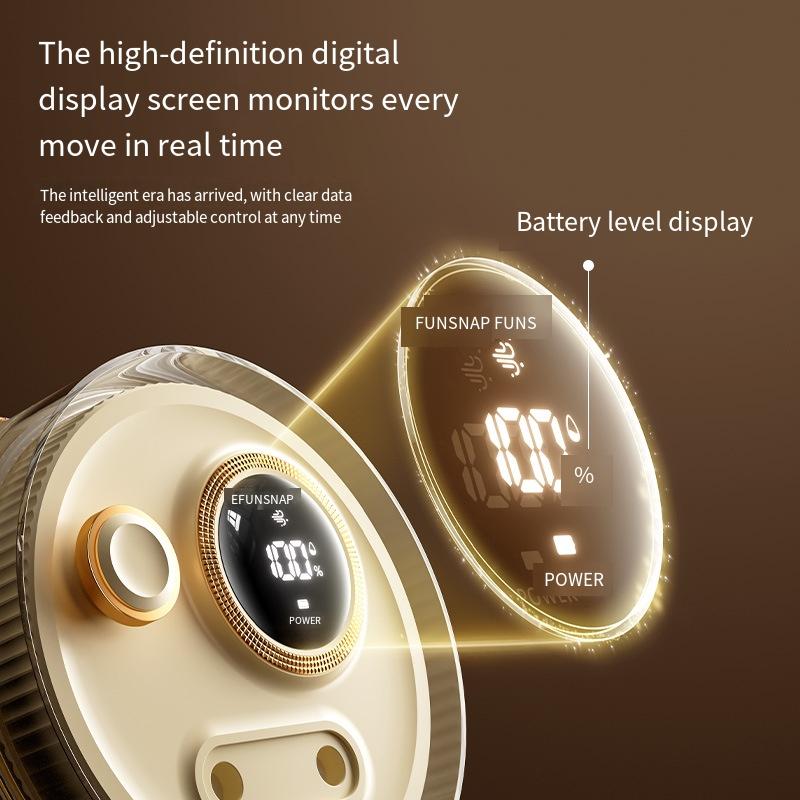 Air Humidifier Professional Large Capacity Household Silent Air Humidifier USB Rechargeable Dual Spray Humidifie LED Night Light