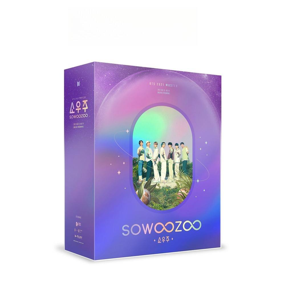 BTS 2021 Muster Sowoozoo Digital Code Digital Code