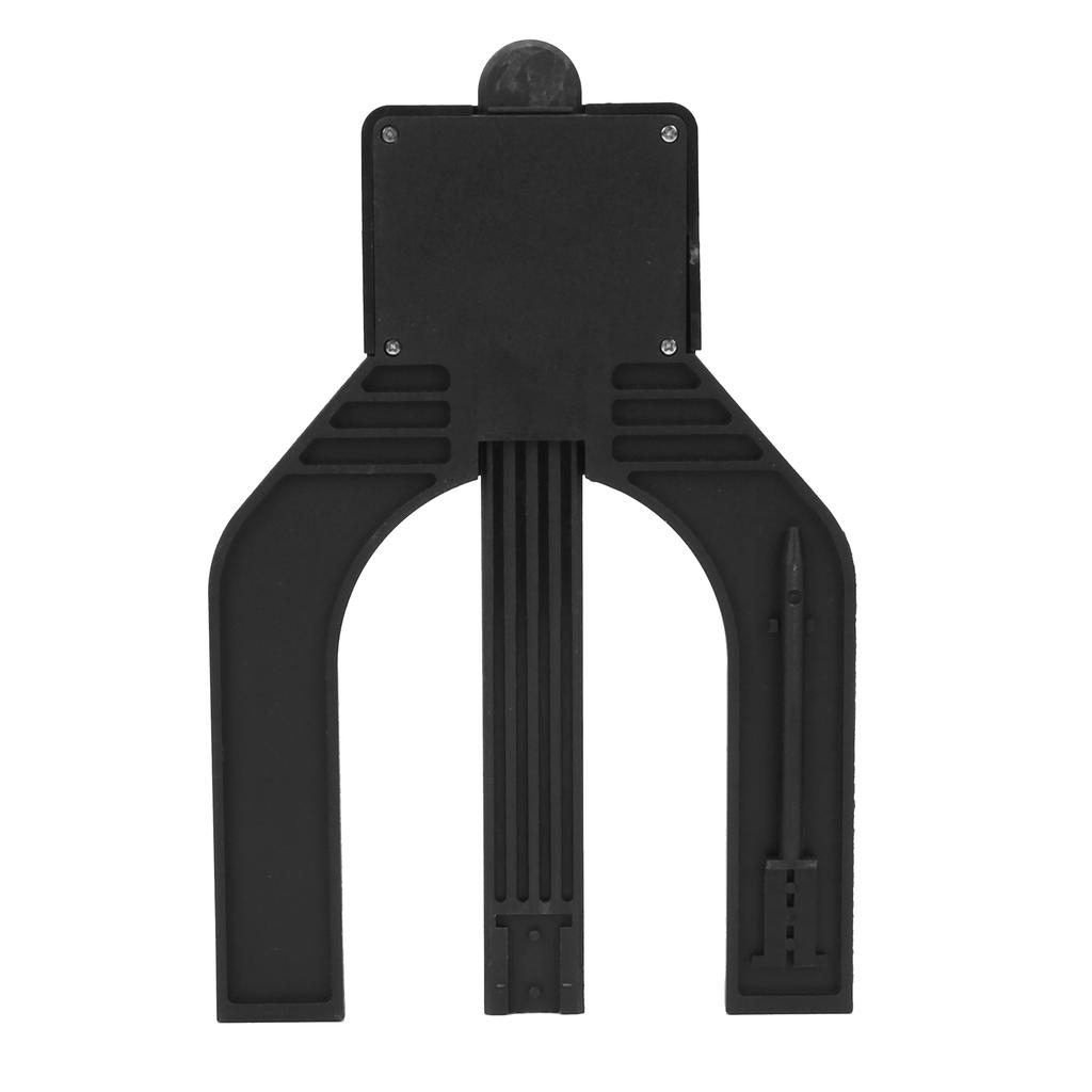 Digital Height Meter Electronic Height Depth Gauge Digital Display Woodworking Ruler Measure Tool 0‑80mm Woodworking Ruler