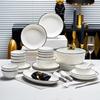 Jingdezhen Ceramic Tableware Bowl Set