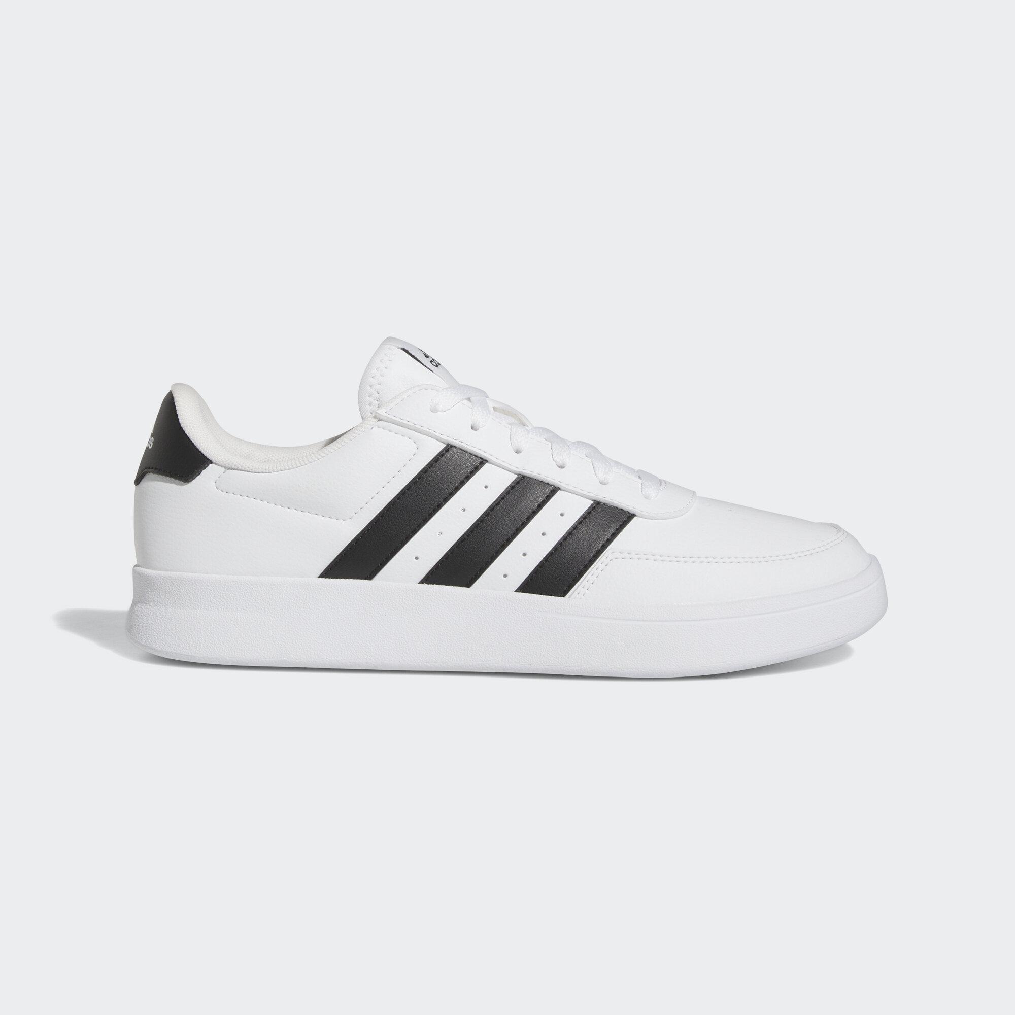 Adidas Breaknet Shoes Core Black White 36