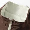 SNOOPY Men's Reversible Stand Collar Jacket