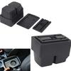 Arm Rest Storage Box Auto Interior Accessory Replacement Car Armrest Box