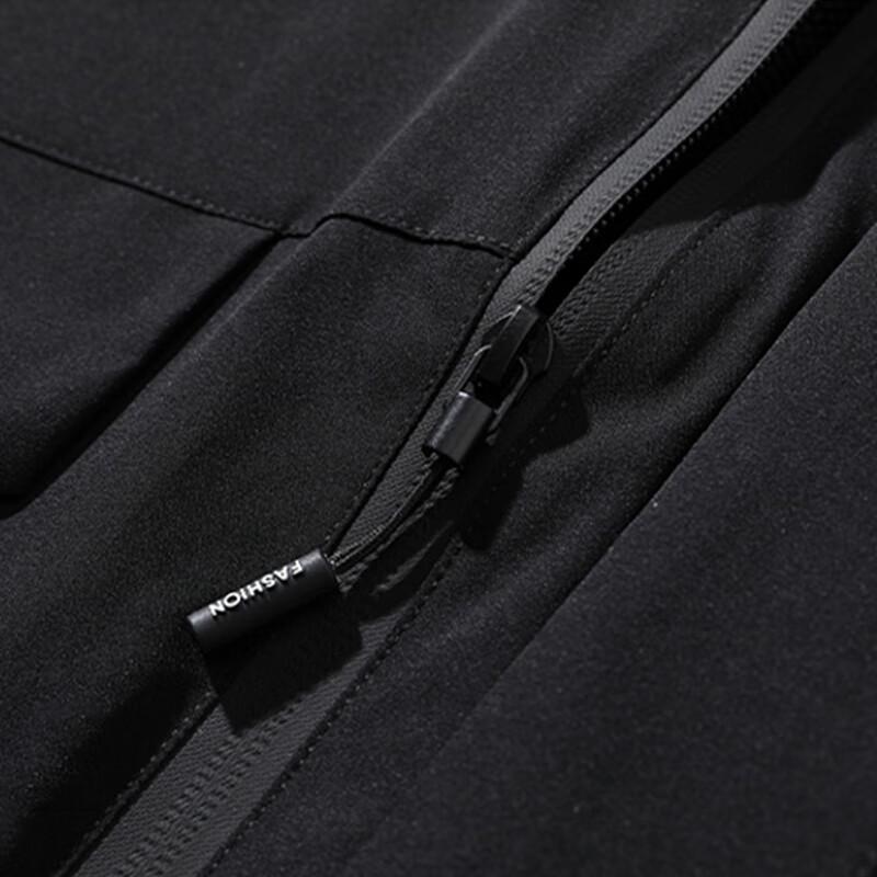 Mark Fairwhale Men's Hooded Lightweight Outdoor Jacket