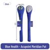 Mugwort Meridian Massage Hammer for Back and Shoulder Therapy