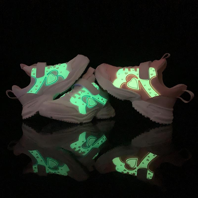 Children Shoes Girls Boys Fashion Sneakers Comfortable Kids Sports Shoes Breathable Casual Outdoor Running Shoe Size 28-40