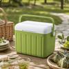 6L Lunch Insulated Container Food Grade Cooling for