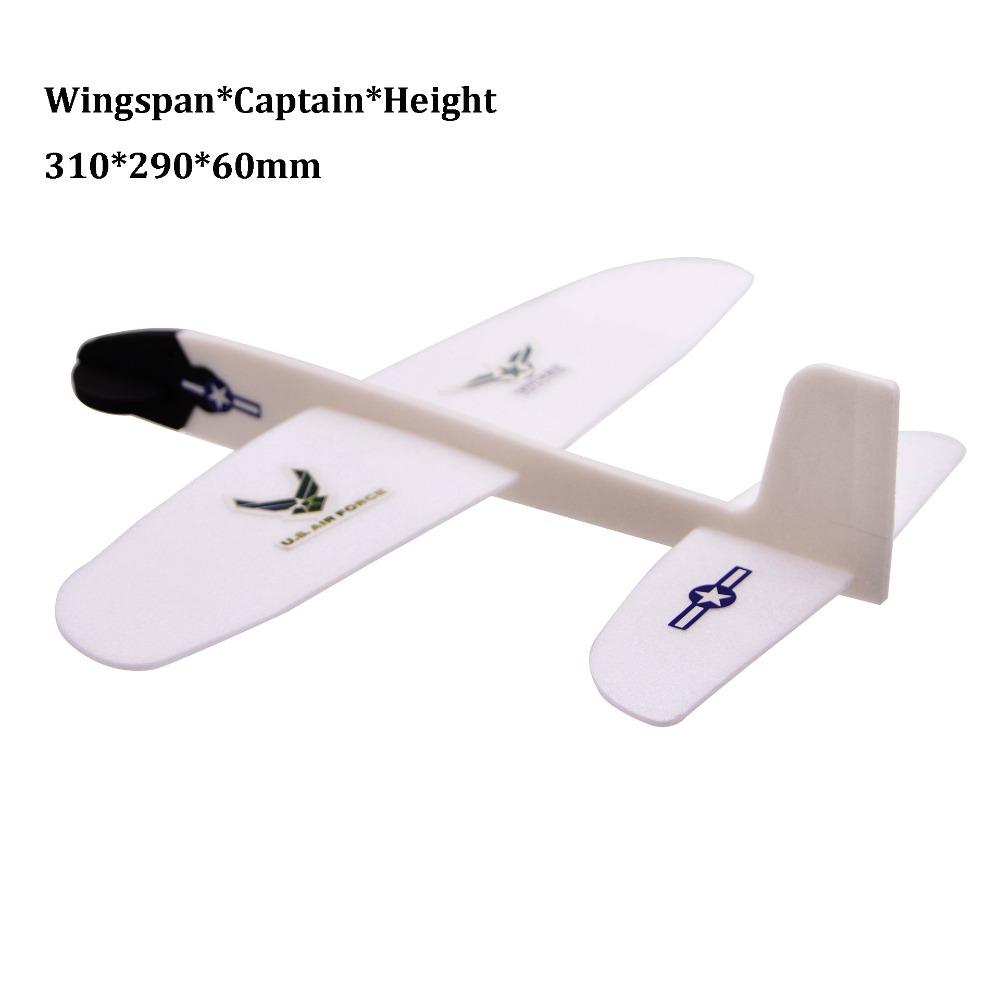 

Ligthweight Rubber Band Powered Helicopter Popular DIY Assemble Airplanes Toy for Kids Outdoor 2