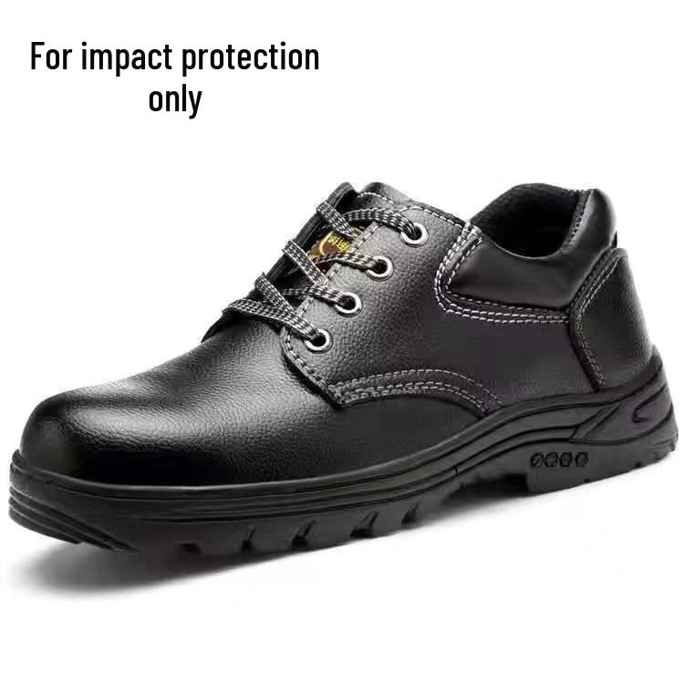 

Дышащие Рабочие Ботинки с Металлическим Подноском и Защитой от Запаха для Мужчин и Женщин: Лето, Защита от ударов, Защита от проколов, с мягкой подошвой