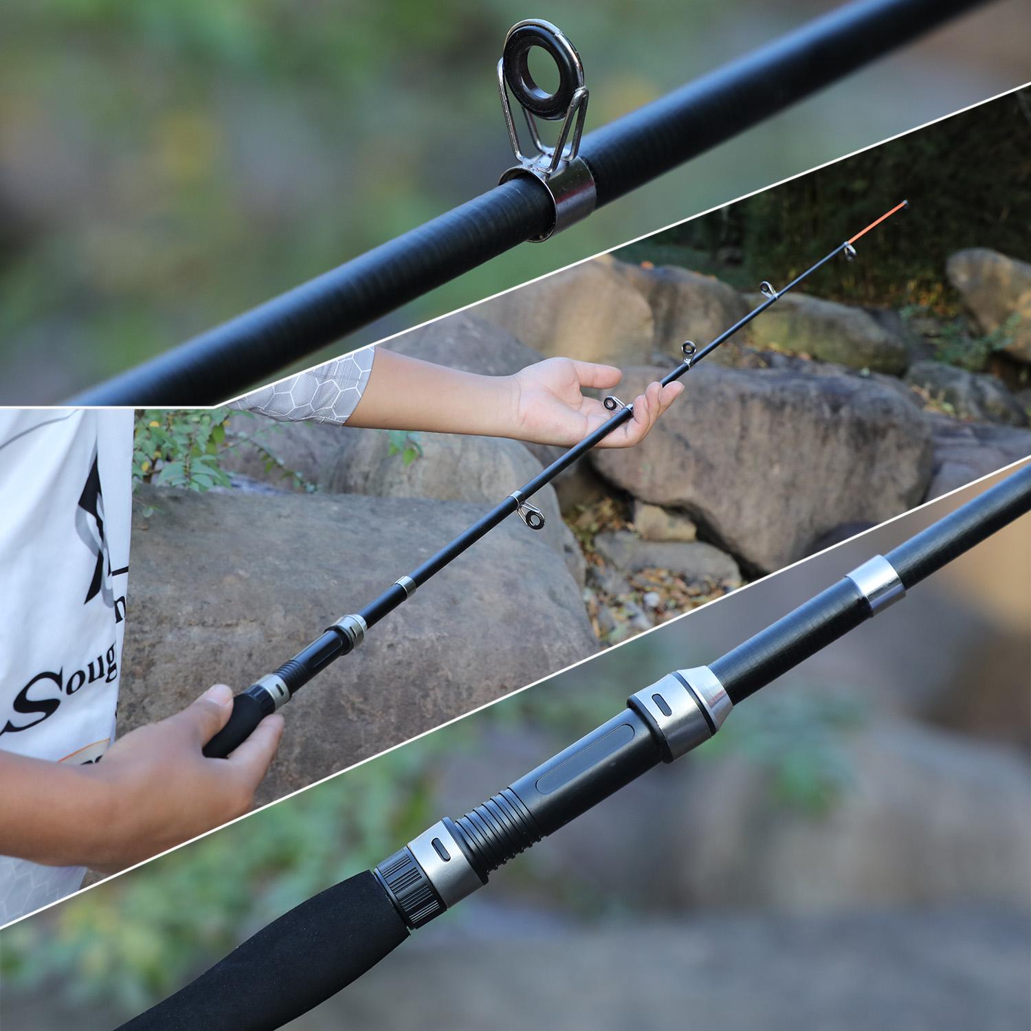 SOUGAYILANG Удочка из 98% углеродного волокна — фото 12