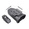 Heavy Duty ABS Motorcycle Tool Container 3.8L Capacity Waterproof Side Mount Accessory for Bike CR1000L/CRF1100L Use