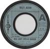 7-Zoll-Single BILLY OCEAN Red Light Spells Danger GT85 GTO 1977 UK Dance Electronica Gebraucht