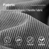 Baleno Men's Casual Chenille Straight-Leg Pants