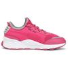 Puma Rs-0 Optic Pop Mesh Colorful Cool Low-Top Lifestyle Shoes Women sneaker Pink White 367680-03