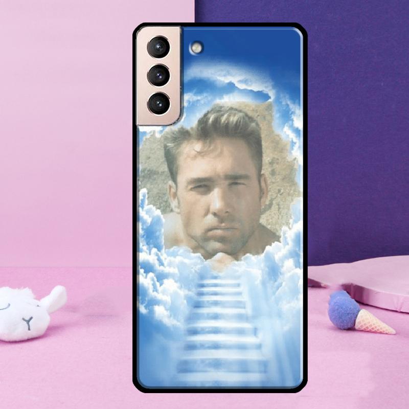 Billy Herrington Art Phone Case For Samsung Galaxy S25 Ultra S24 S23 Ultra S9 S10 S20 S21 S22 Plus S24 FE Cover
