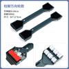 Universal Refrigerator Drum Washing Machine Base, Adjustable Mobile Bracket, Balcony Shelf, Anti-rust Bracket