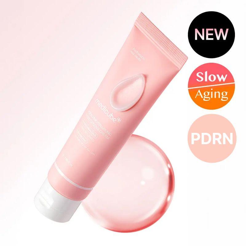 Medicube PDRN Pink Hyaluronic Moisture Cream 50ml
