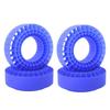 108mm Silica Gel Insert Foam Fits 1.9 Inch Tires for 1/10 RC Crawler Car Axial SCX10 Capra TRX4 TRX6 MST CMX VS4-10