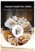 Compact Household Manual Noodle & Pasta Maker with Dumpling Wrapper Roller and Hand Crank, Stainless Steel